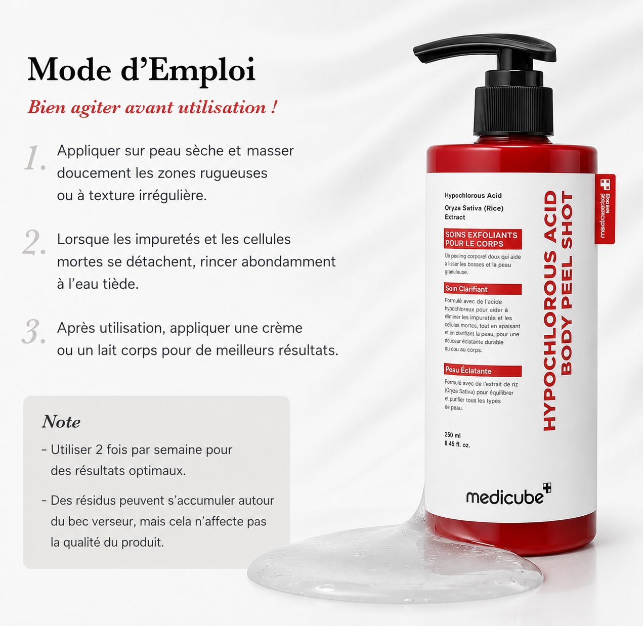 Guide d'utilisation